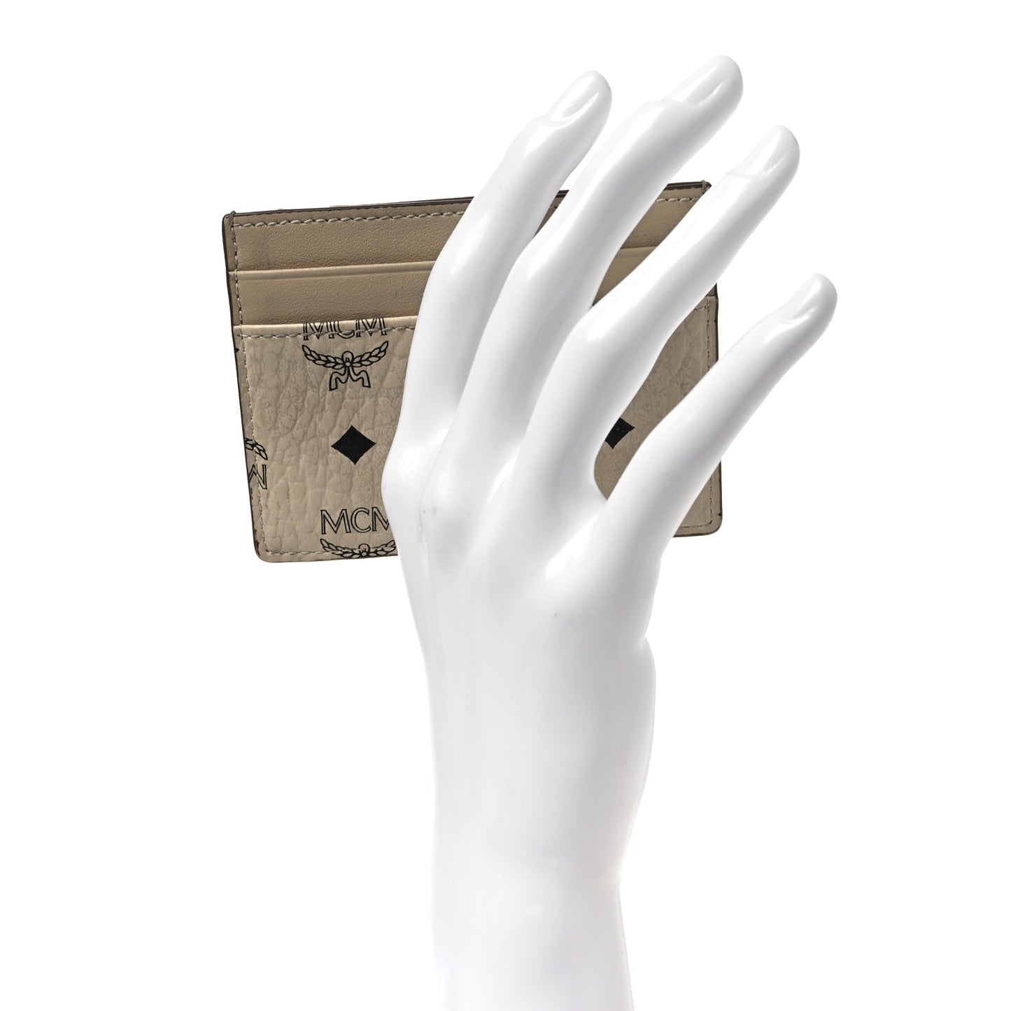 Visetos Mini Card Case Beige