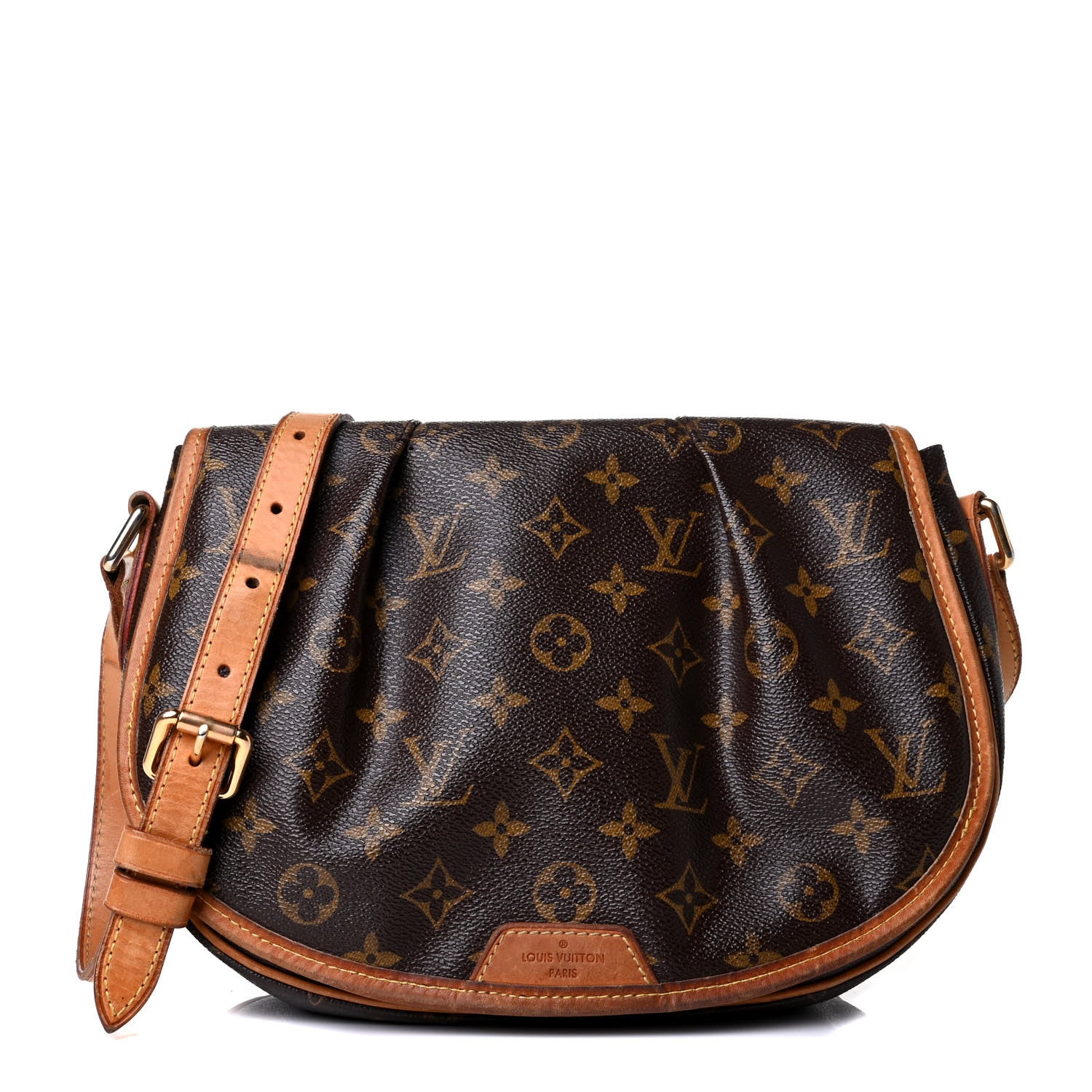 Louis Vuitton Monogram Menilmontant PM 1 of 7