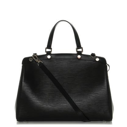 Louis Vuitton Epi Brea MM Black 1 of 6