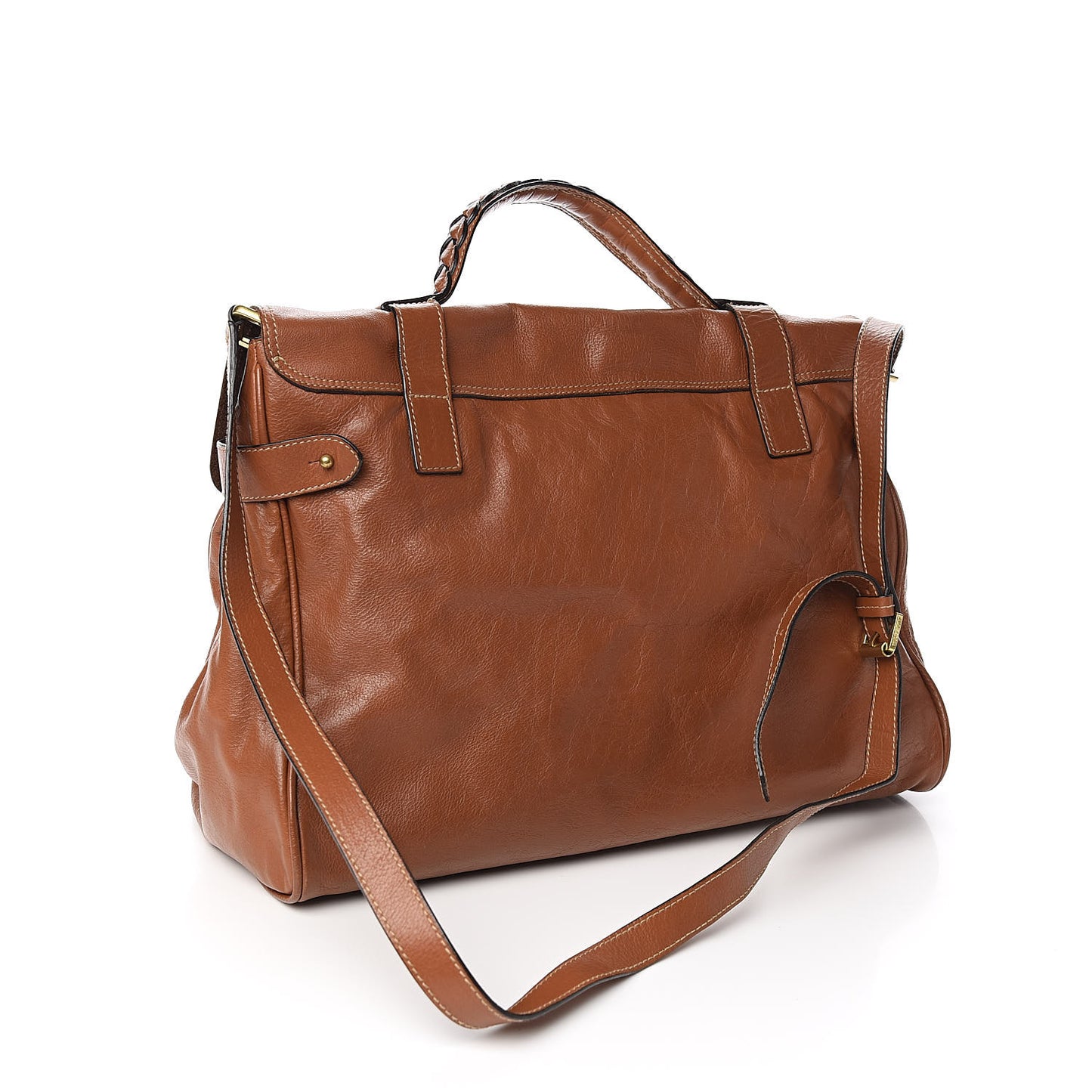 Soft Buffalo Oversized Alexa Oak