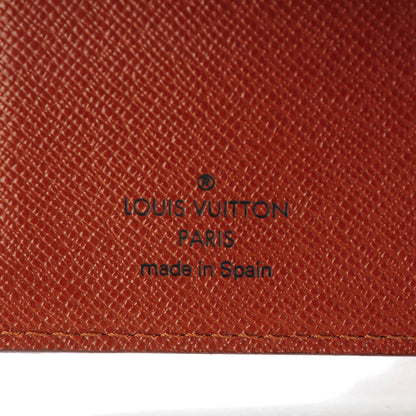 Louis Vuitton Epi Small Ring Agenda Kenyan Fawn 5 of 6