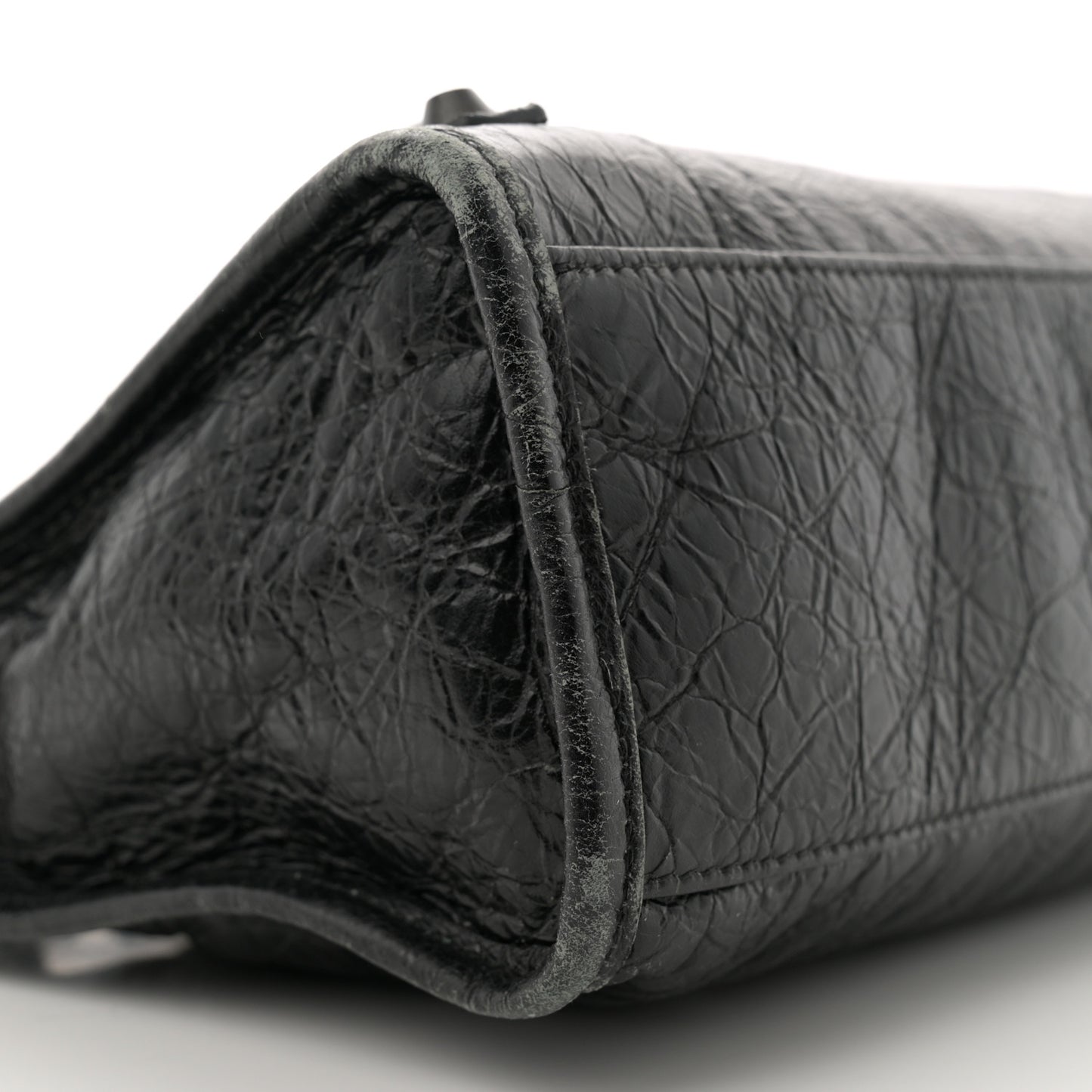 Agneau Arena Classic Hardware Small Le City Black