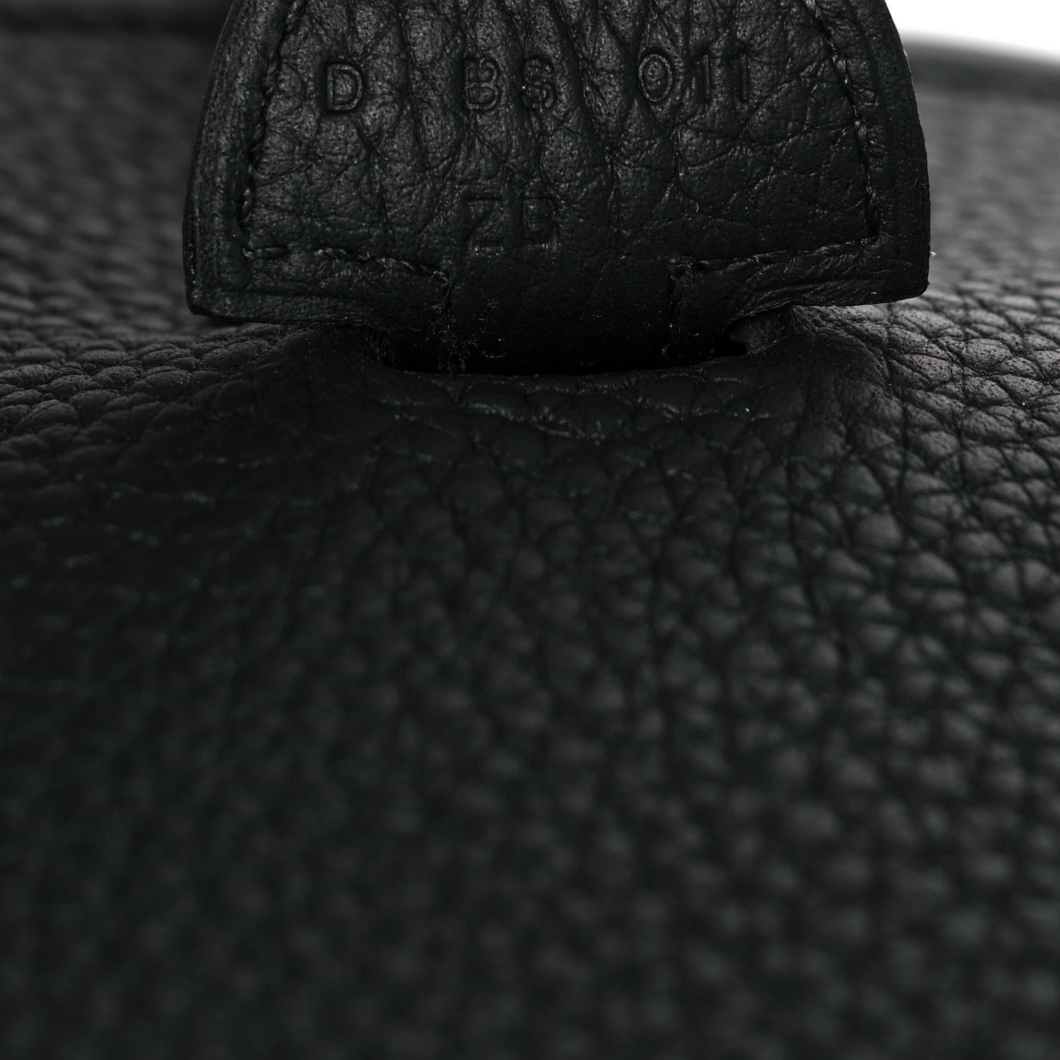 Hermes Taurillon Clemence Evelyne III PM Black 7 of 13