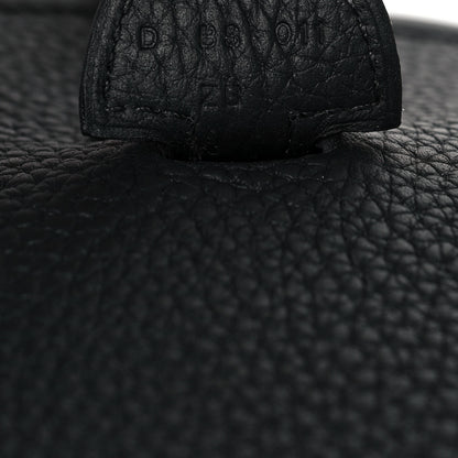 Hermes Taurillon Clemence Evelyne III PM Black 7 of 13