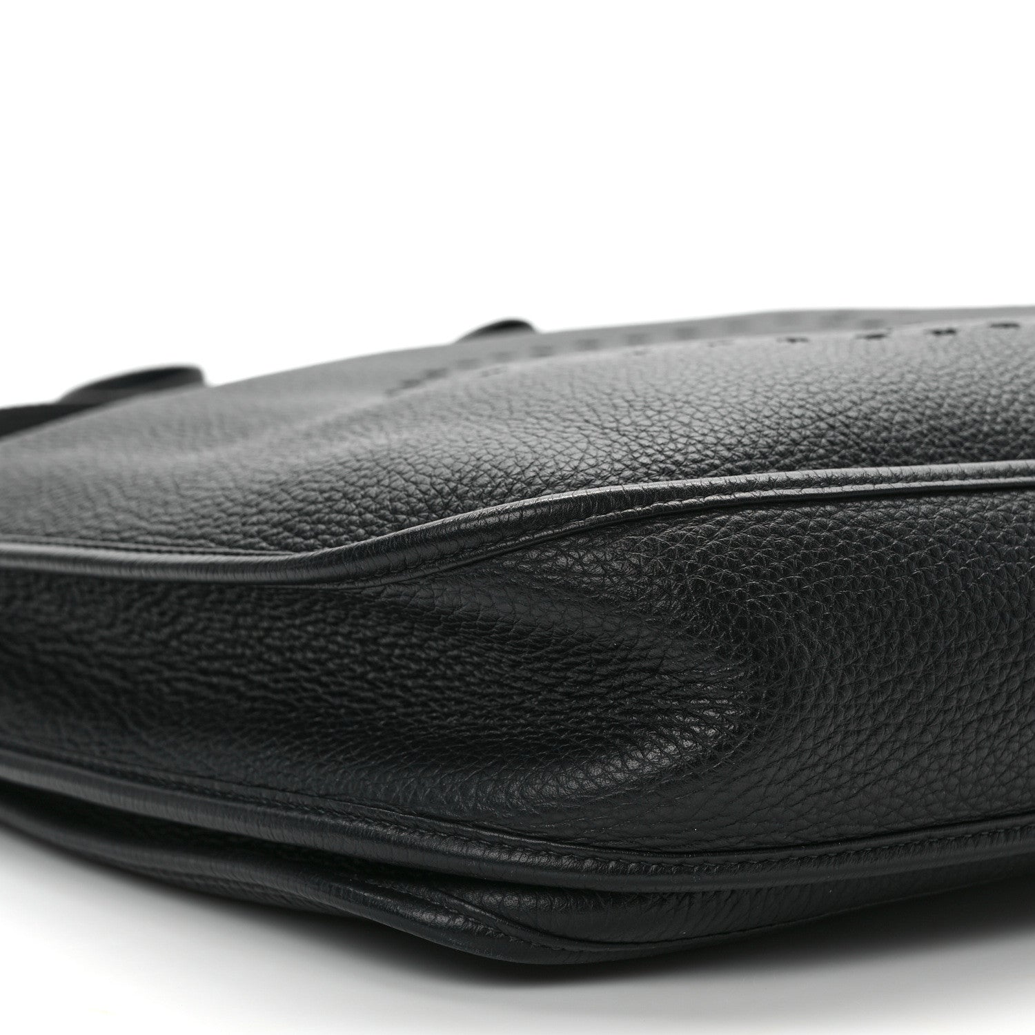 Hermes Taurillon Clemence Evelyne III TGM Black 8 of 15