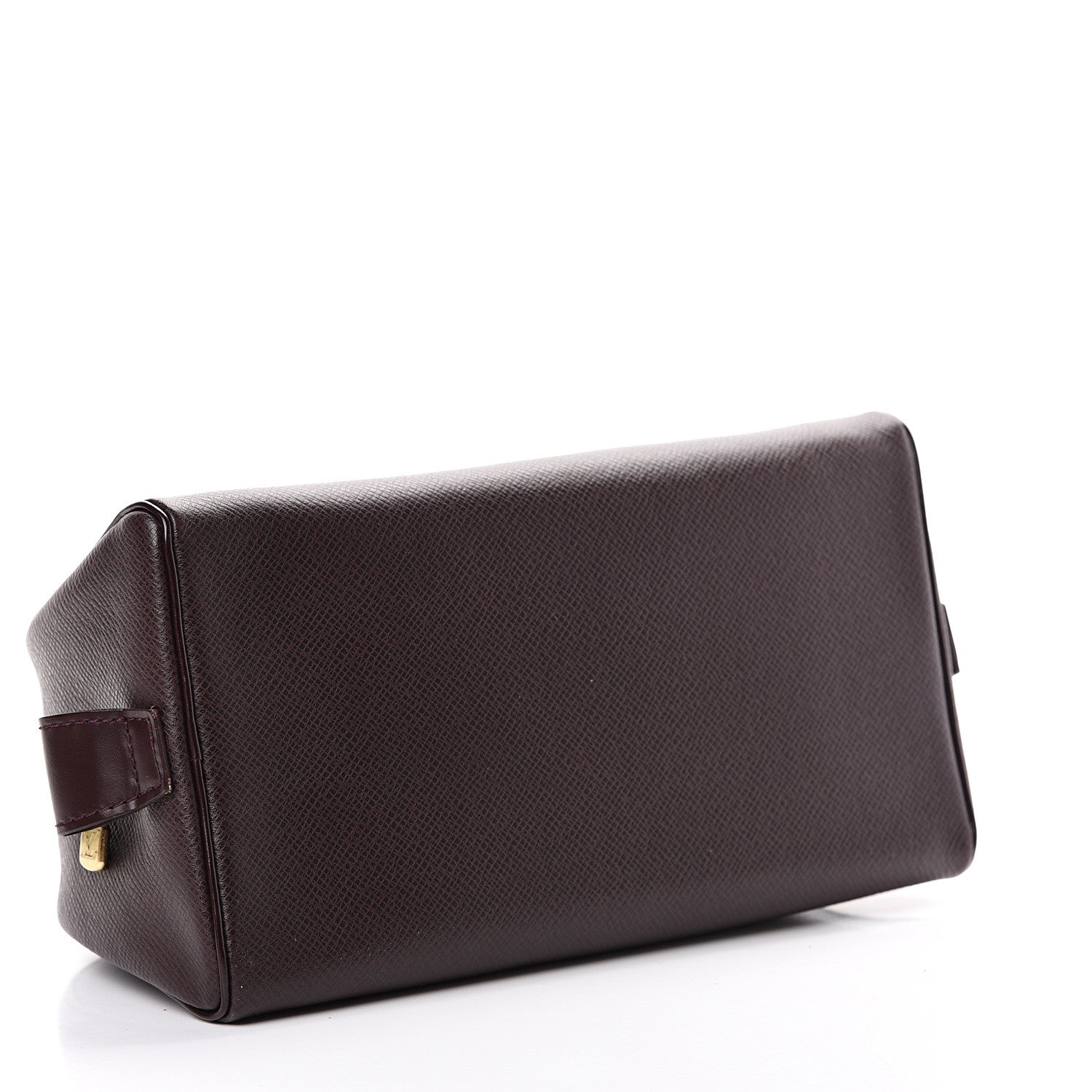 Louis Vuitton Taiga Trousse Toilette PM Acajou 3 of 12