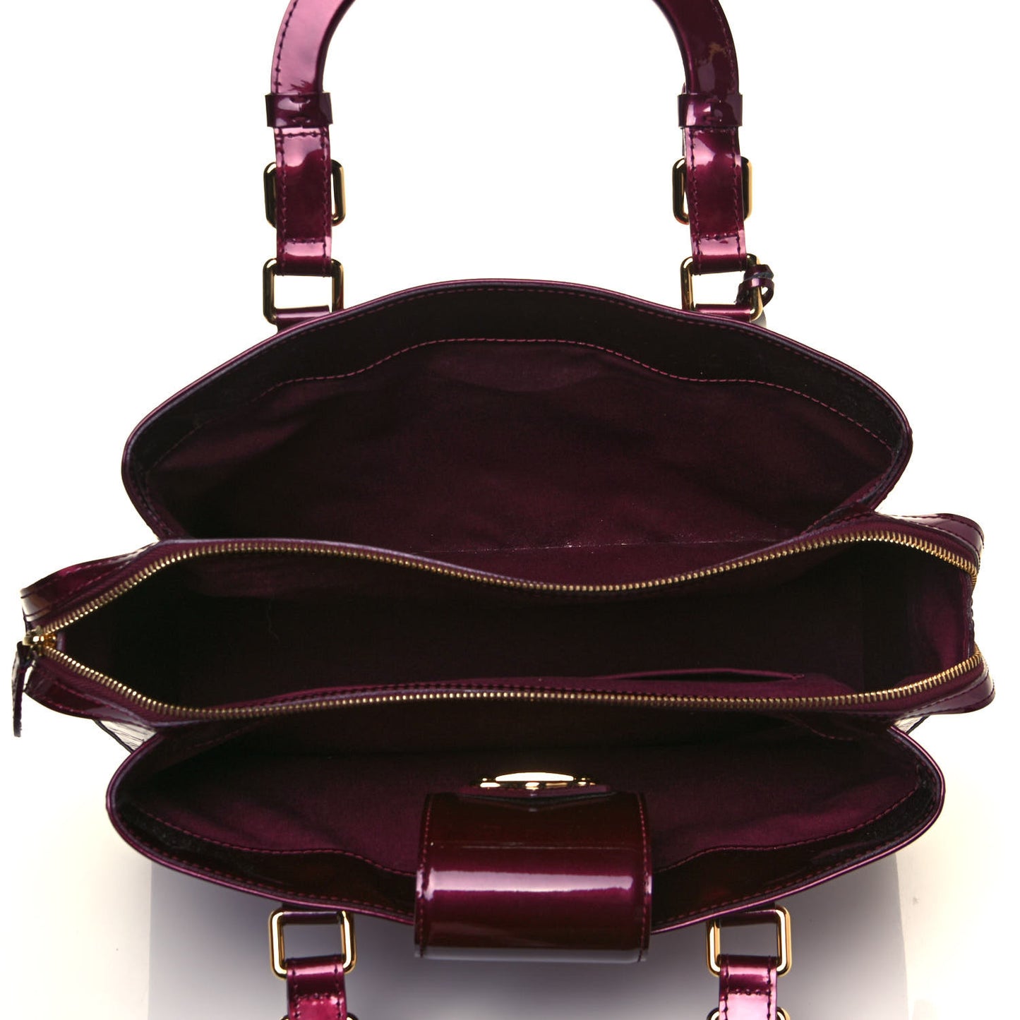Vernis Melrose Avenue Rouge Fauviste