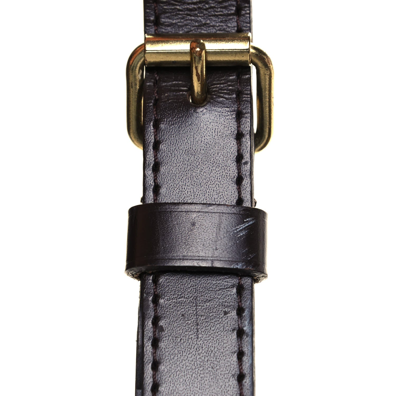 Louis Vuitton Damier Ebene Speedy Bandouliere 30 11 of 13