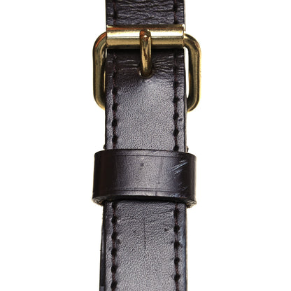 Louis Vuitton Damier Ebene Speedy Bandouliere 30 11 of 13