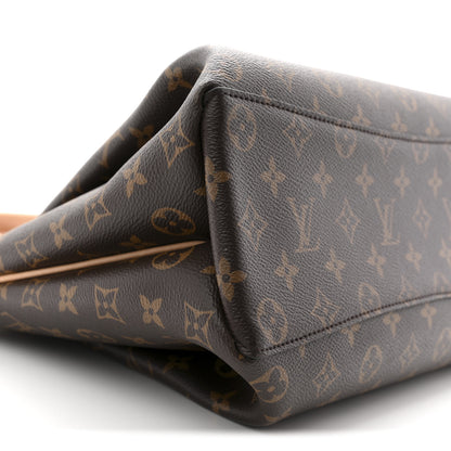 Louis Vuitton Monogram Rivoli MM 9 of 12