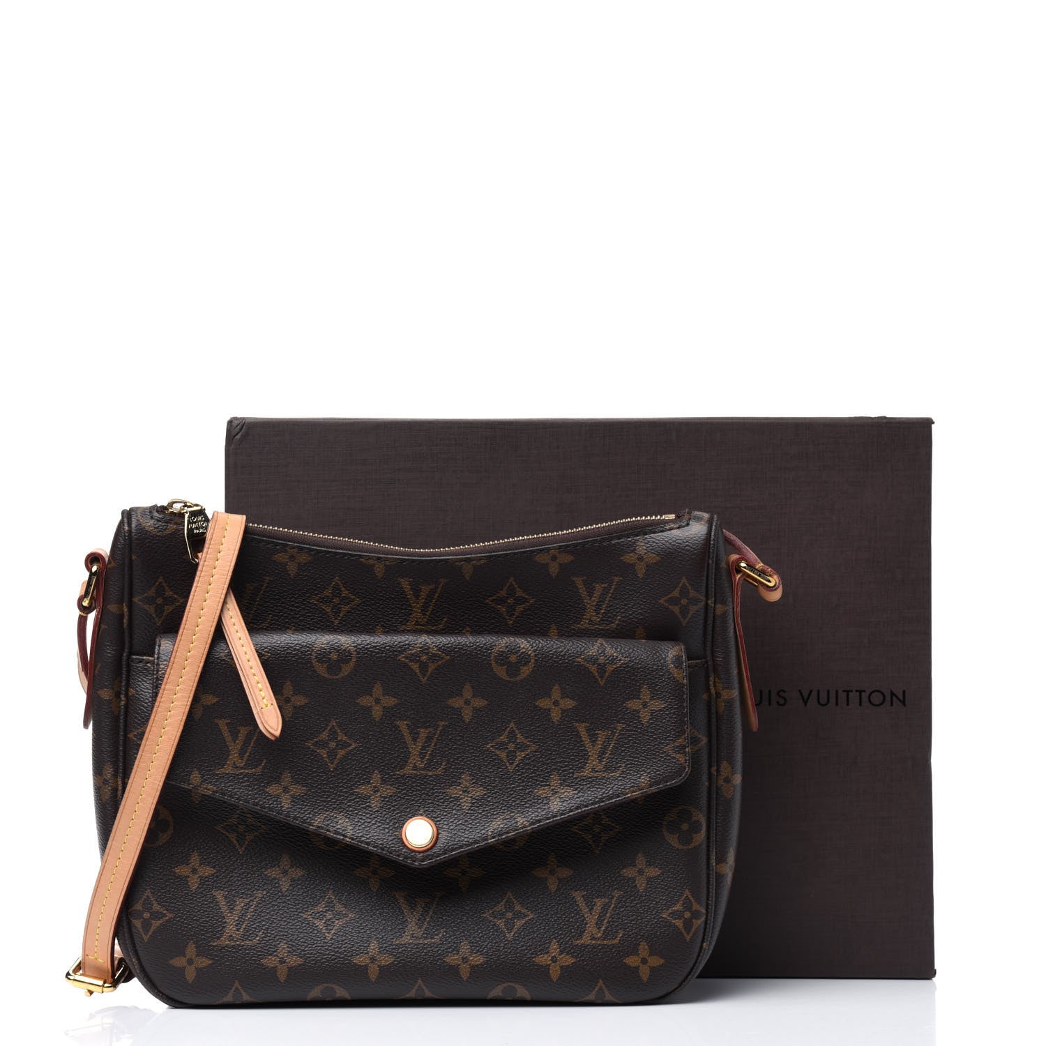 Louis Vuitton Monogram Mabillon 15 of 15