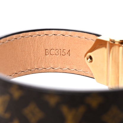 Louis Vuitton Monogram Nano Bracelet 17 5 of 6