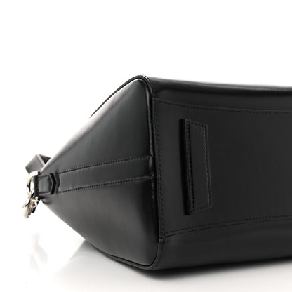 Givenchy Shiny Lord Calfskin Small Antigona Black 9 of 15