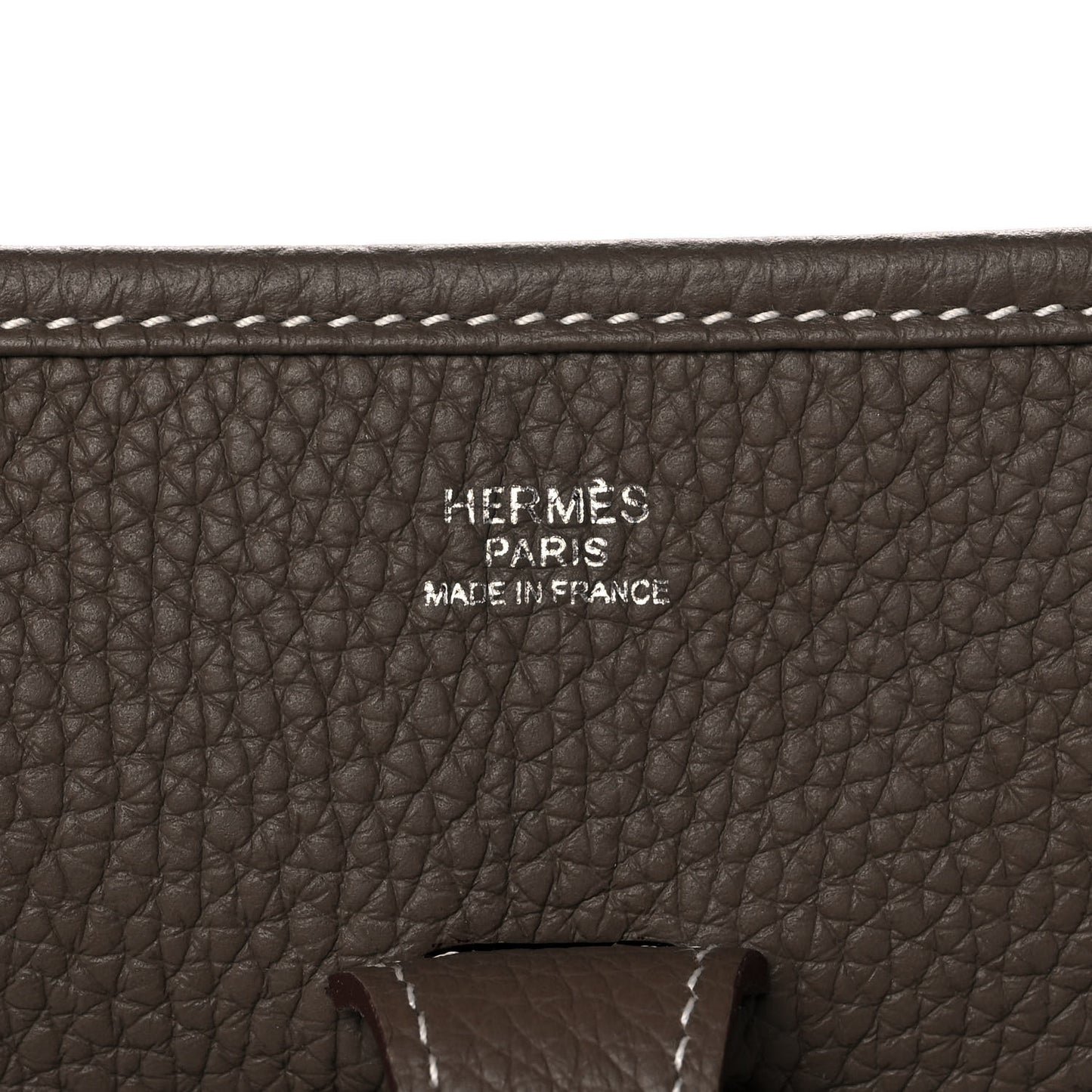 Taurillon Clemence Evelyne III PM Etoupe