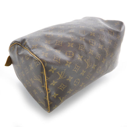 Louis Vuitton Monogram Speedy 30 4 of 7