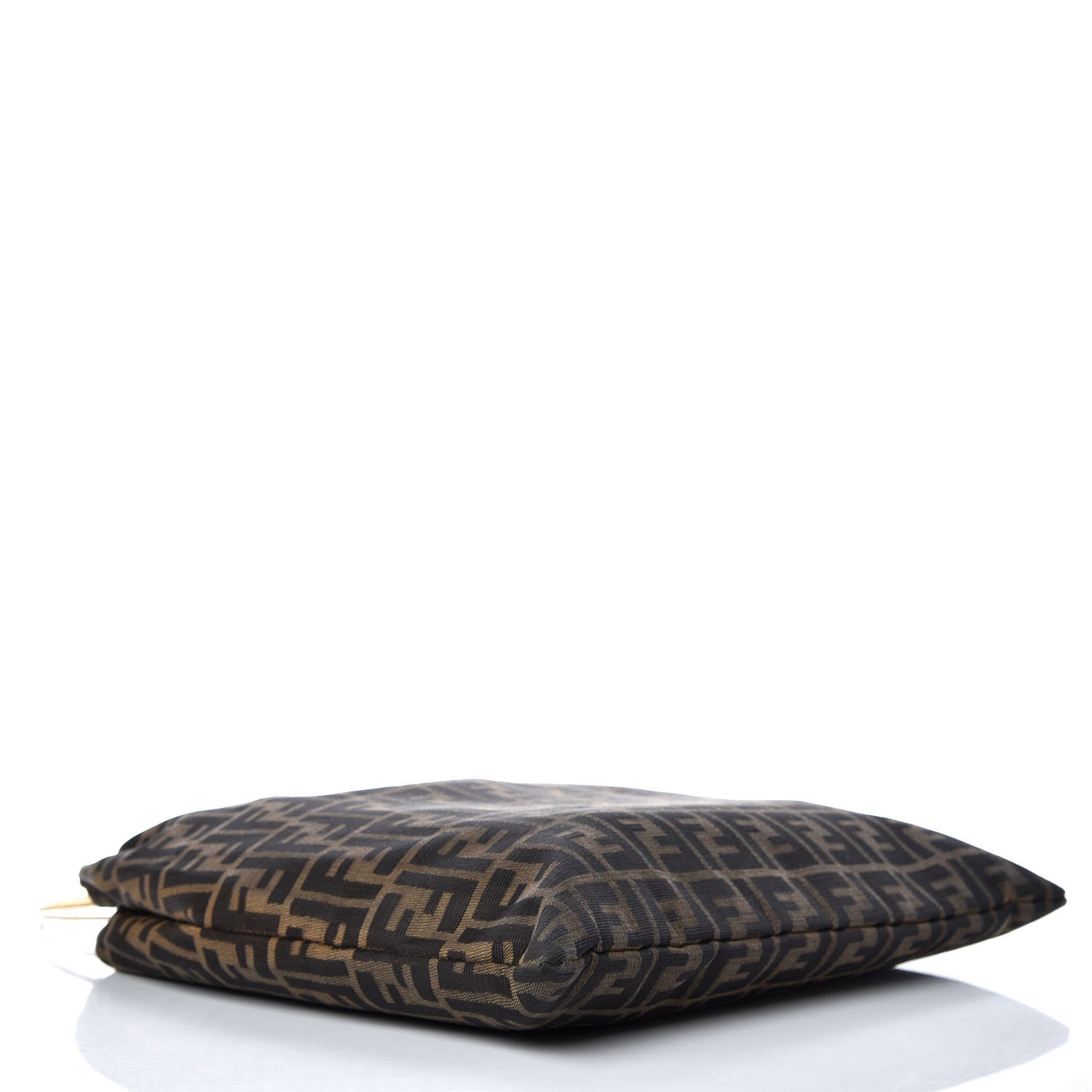 Fendi Zucca Handbag Tobacco 4 of 8