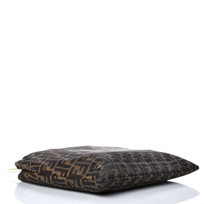 Fendi Zucca Handbag Tobacco 4 of 8