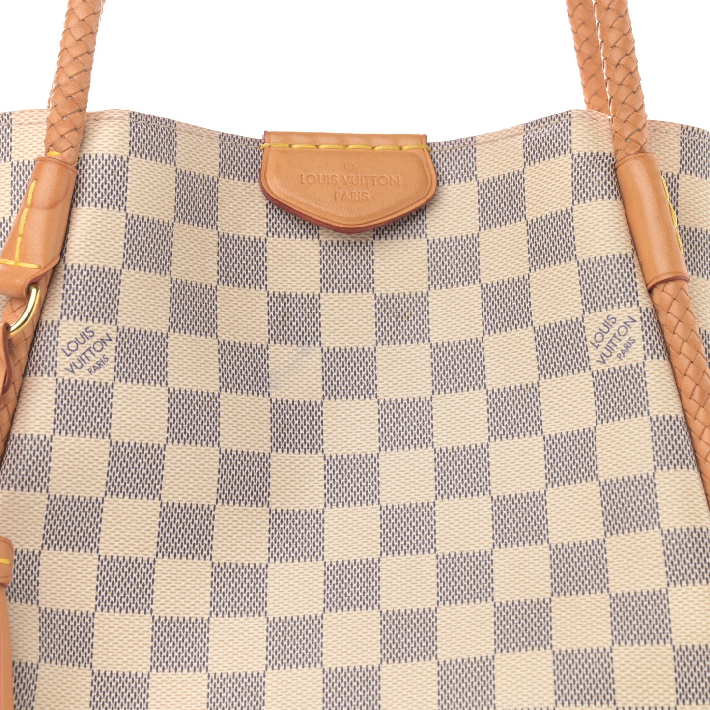 Damier Azur Propriano Rose Ballerine