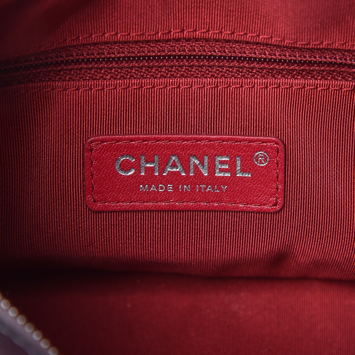 Chanel Iridescent Lambskin Calfskin Quilted Small Gabrielle Hobo Light Purple 6 of 8