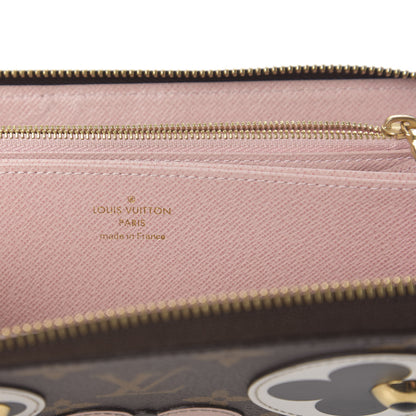 Louis Vuitton Monogram Valentine Dog Zippy Wallet 5 of 6
