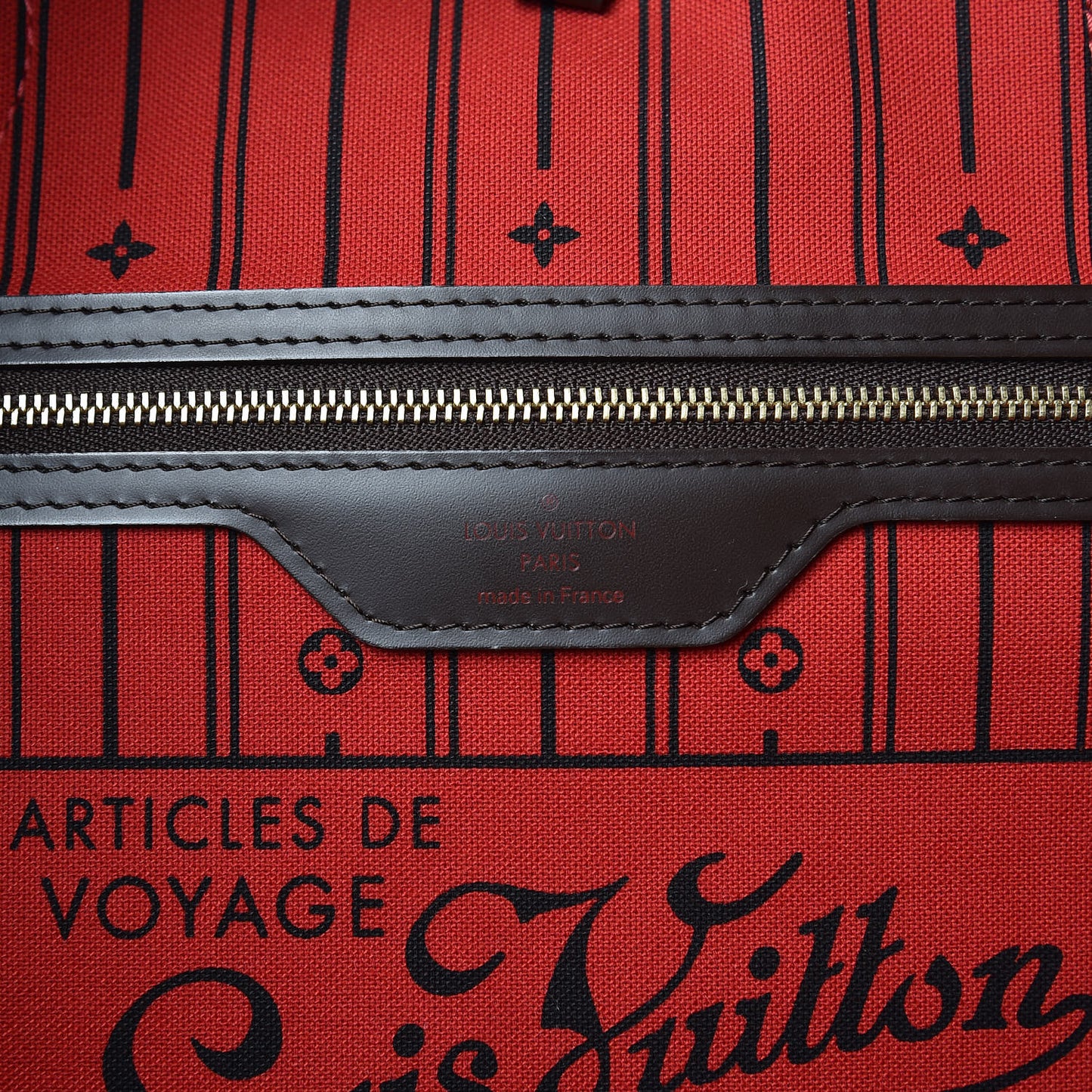 Damier Ebene Neverfull GM