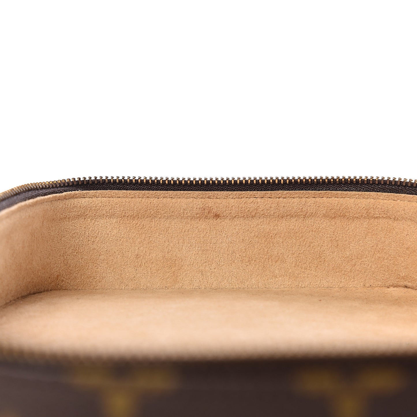 Monogram Monte Carlo Jewelry Box