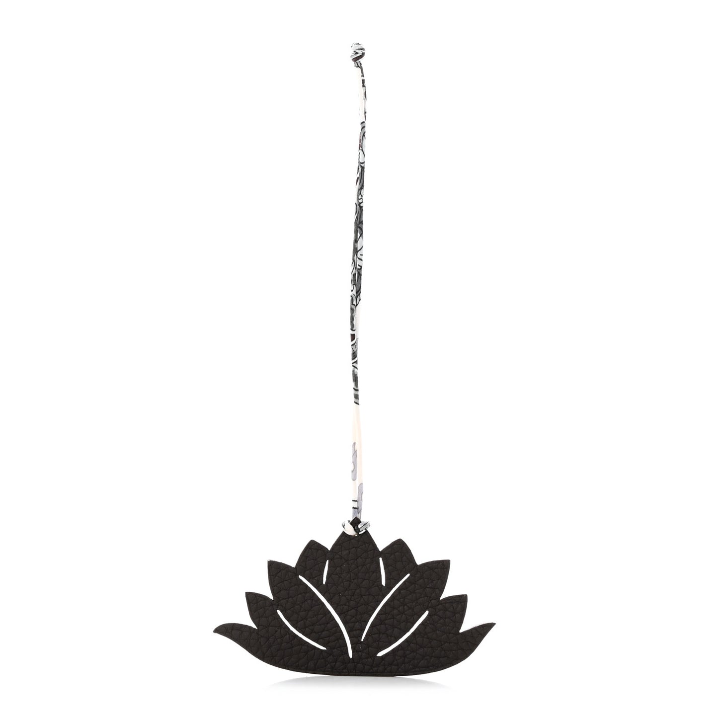 Togo Petit H Lotus Flower Bag Charm