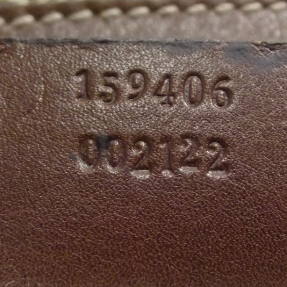 Monogram Large Studded Hobo