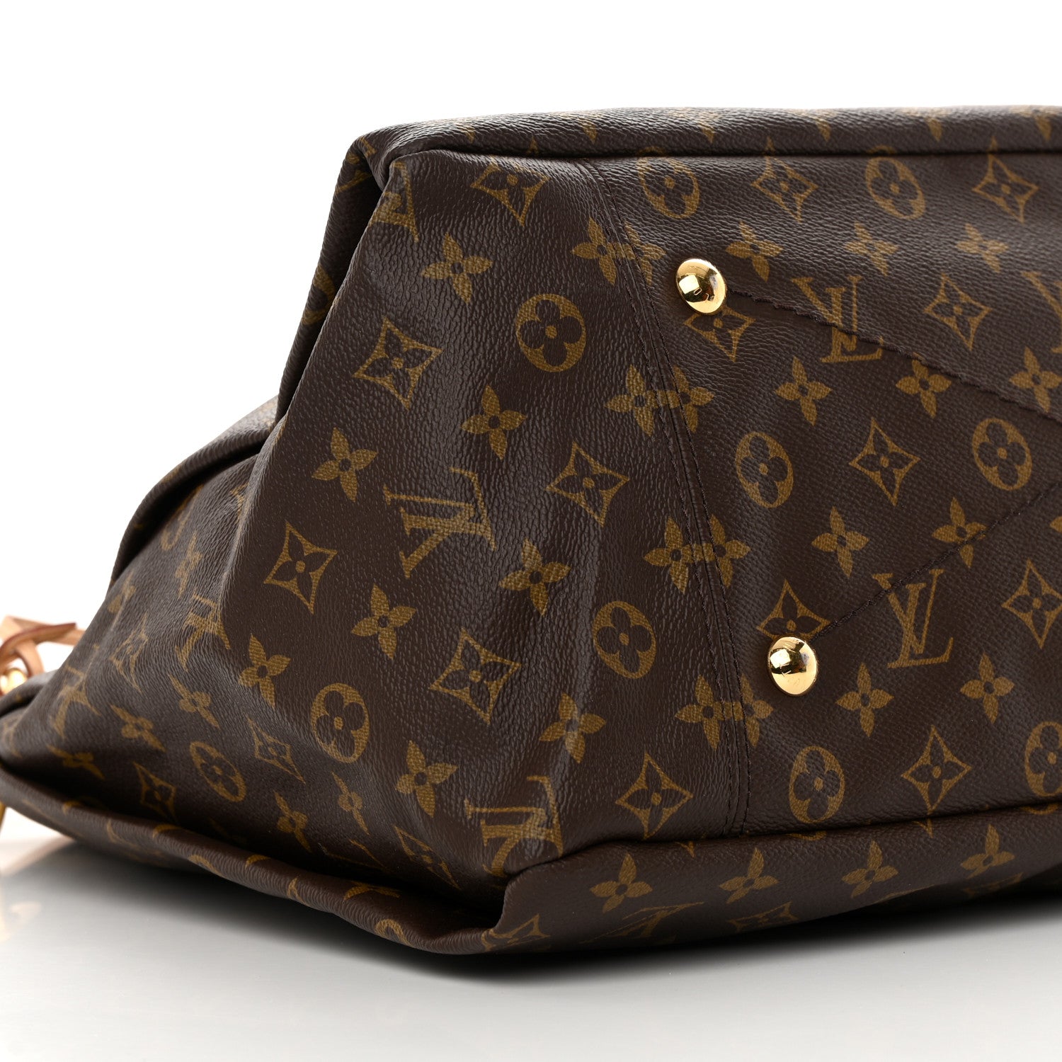 Louis Vuitton Monogram Artsy MM 10 of 13