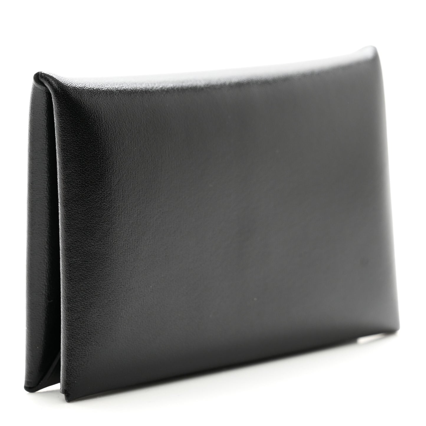 Box Calvi Card Case Black