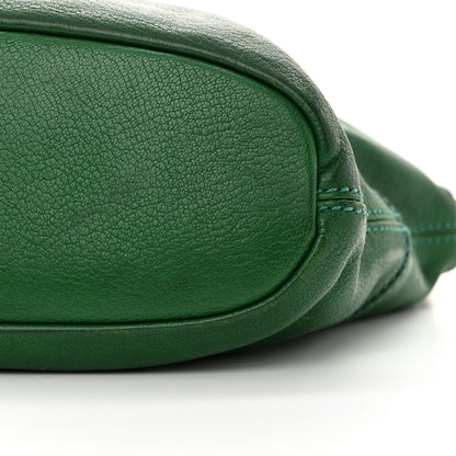Givenchy Sugar Goatskin Micro Nightingale Emerald 14 of 14