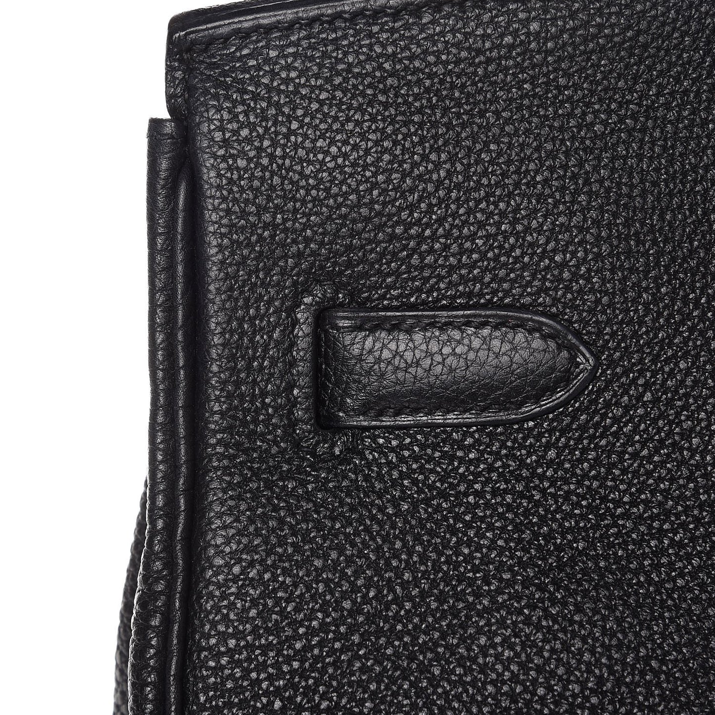 Togo Birkin 35 Black