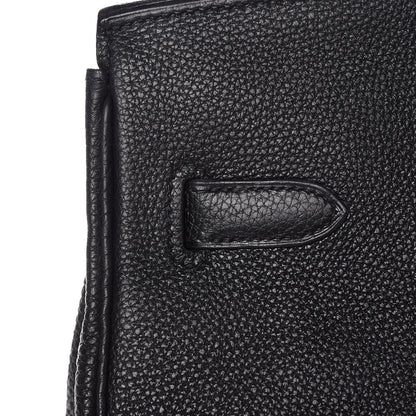 Hermes Togo Birkin 35 Black 33 of 35
