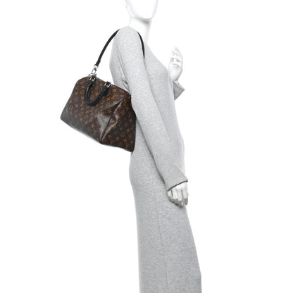 Louis Vuitton Monogram Speedy Soft 30 Dark 2 of 10