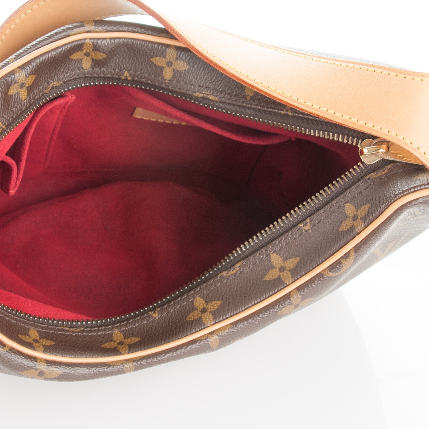 Louis Vuitton Monogram Croissant MM 5 of 6