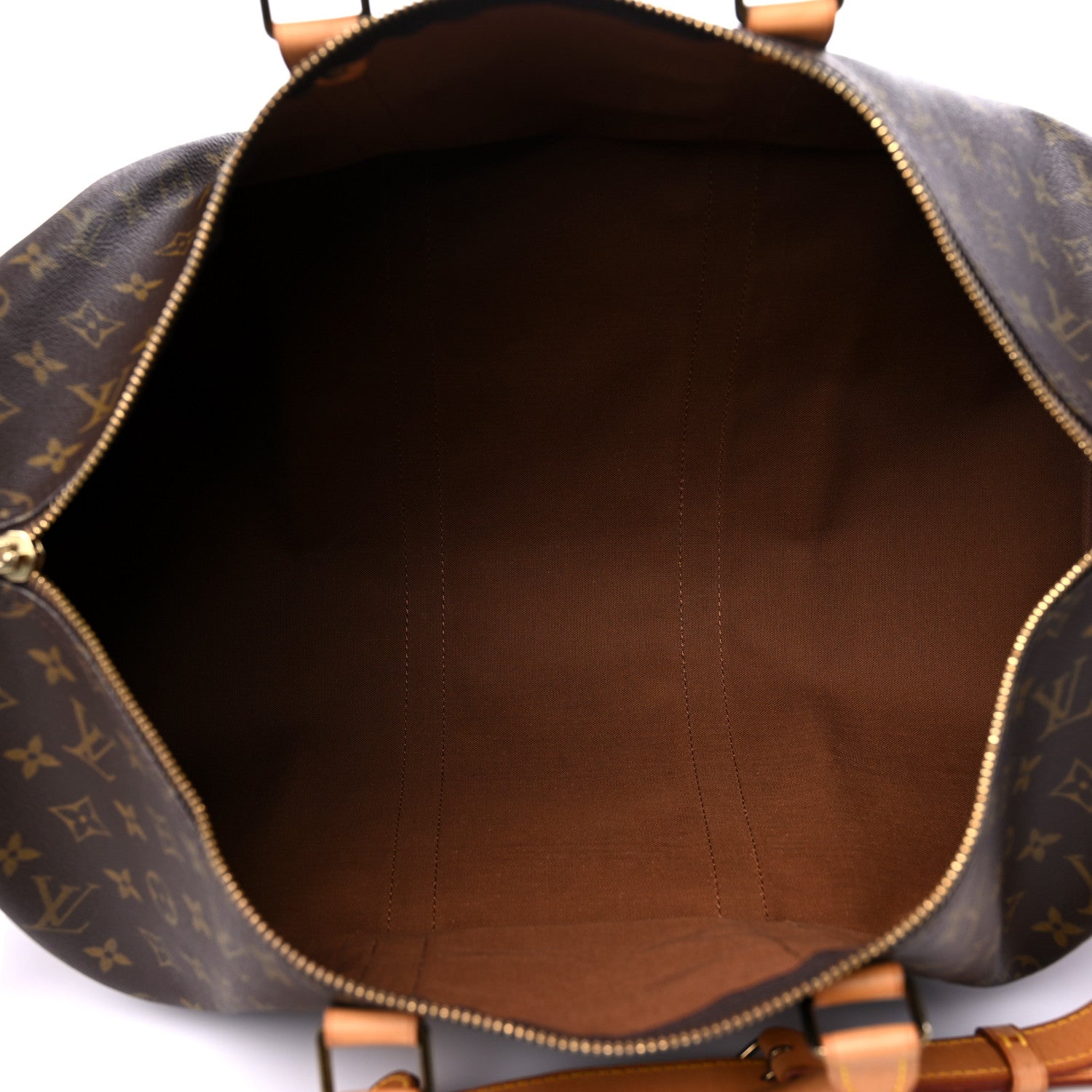Louis Vuitton Monogram Keepall Bandouliere 50 5 of 37