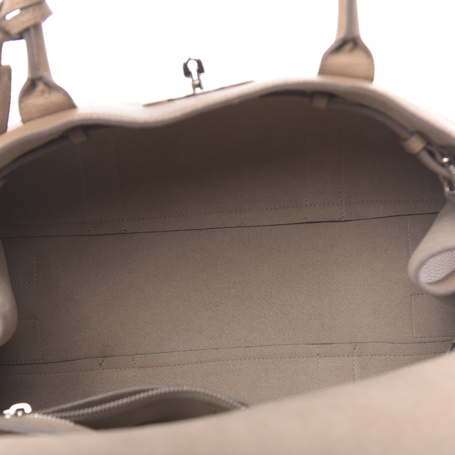 Mulberry Small Classic Grain Bayswater Rosewater 5 of 11