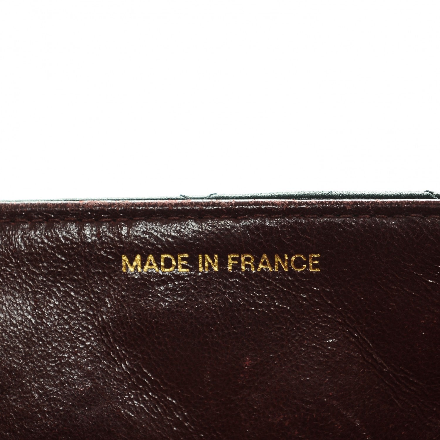 Chanel Lambskin Quilted XL Jumbo Single Flap Black 7 of 8