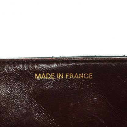 Chanel Lambskin Quilted XL Jumbo Single Flap Black 7 of 8