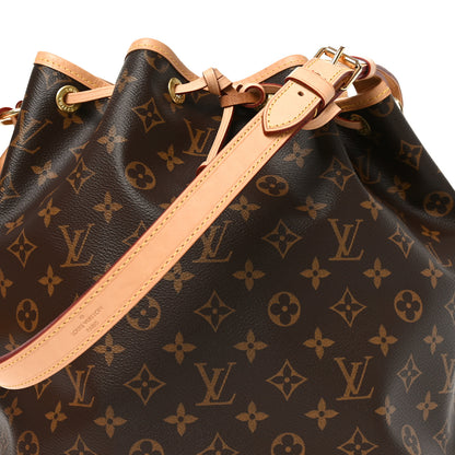 Louis Vuitton Monogram Noe 8 of 11