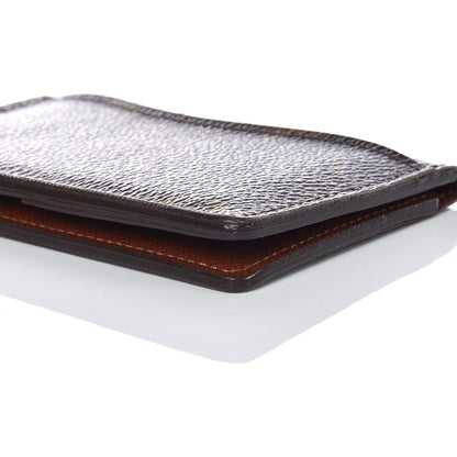 Louis Vuitton Monogram Pocket Organizer 10 of 11
