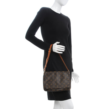 Louis Vuitton Monogram Musette Tango 2 of 11