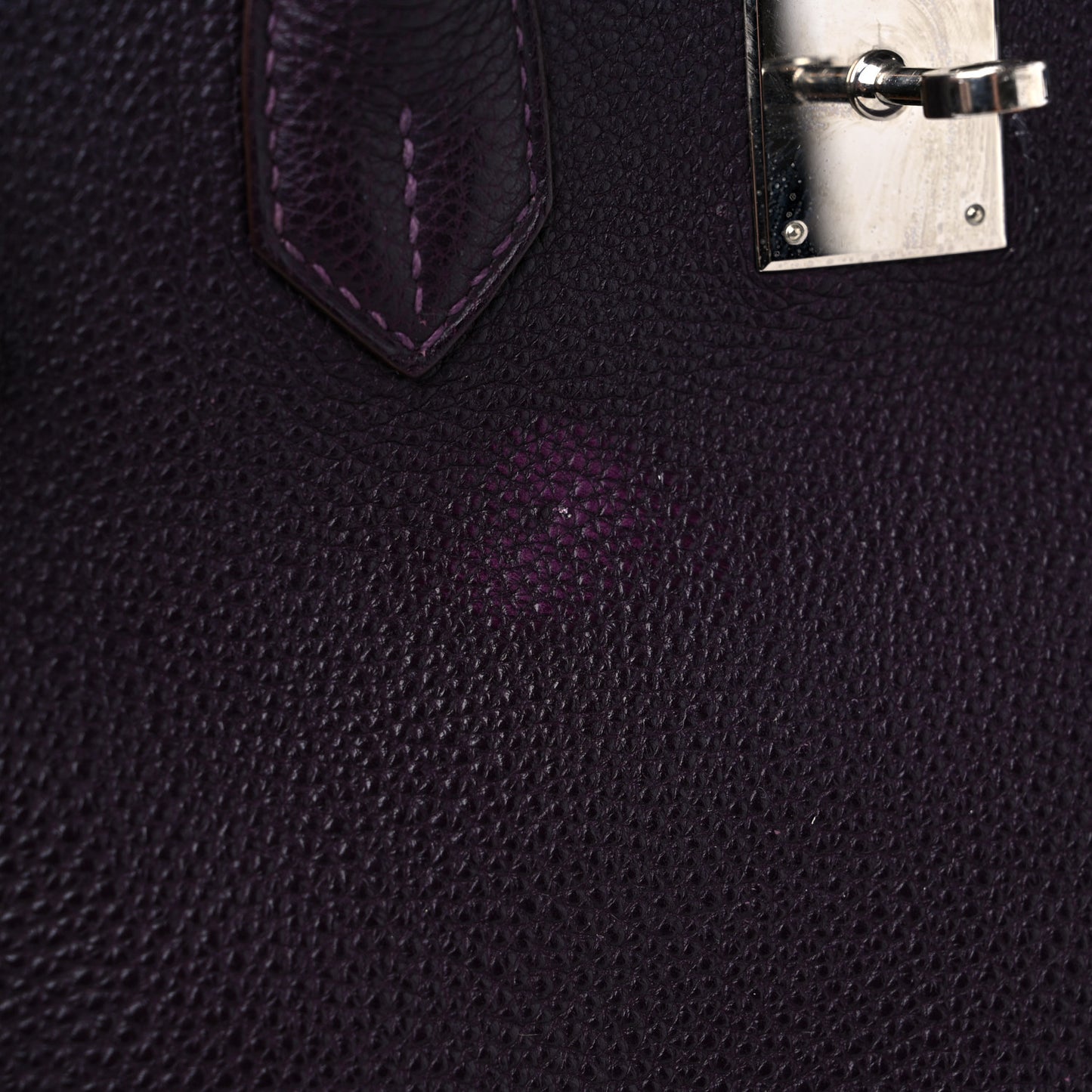 Togo BIRKIN 35 Raisin