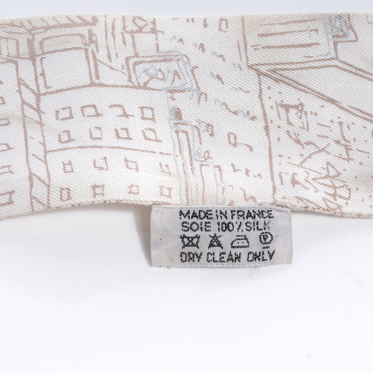 Silk De Passage A Tokyo Twilly Scarf