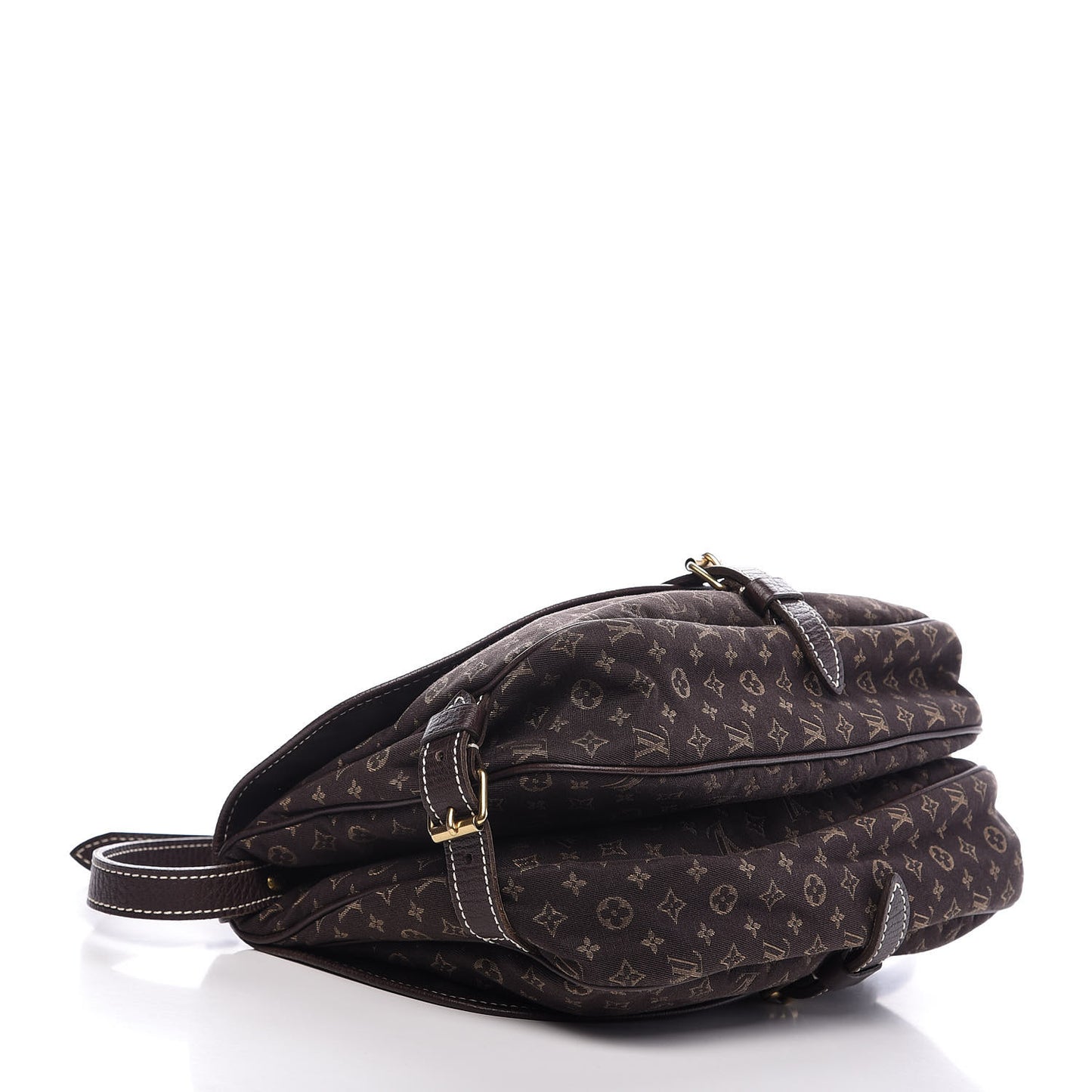Monogram Mini Lin Saumur Ebene