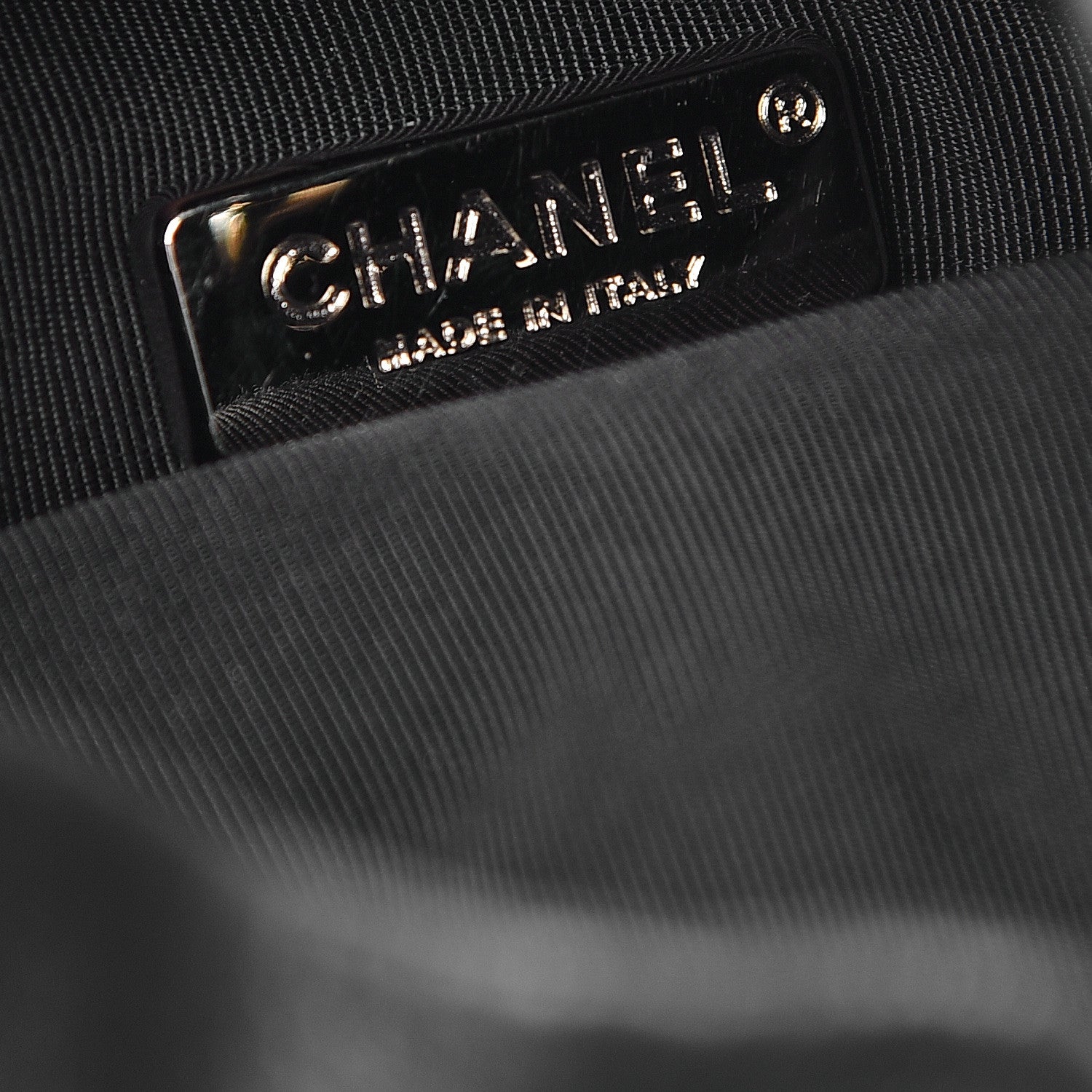 Chanel Lambskin Quilted Large In Seoul Backpack Navy 7 of 12