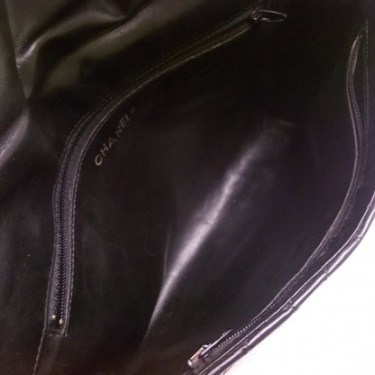 Chanel Leather Quilted Flap 11 of 11
