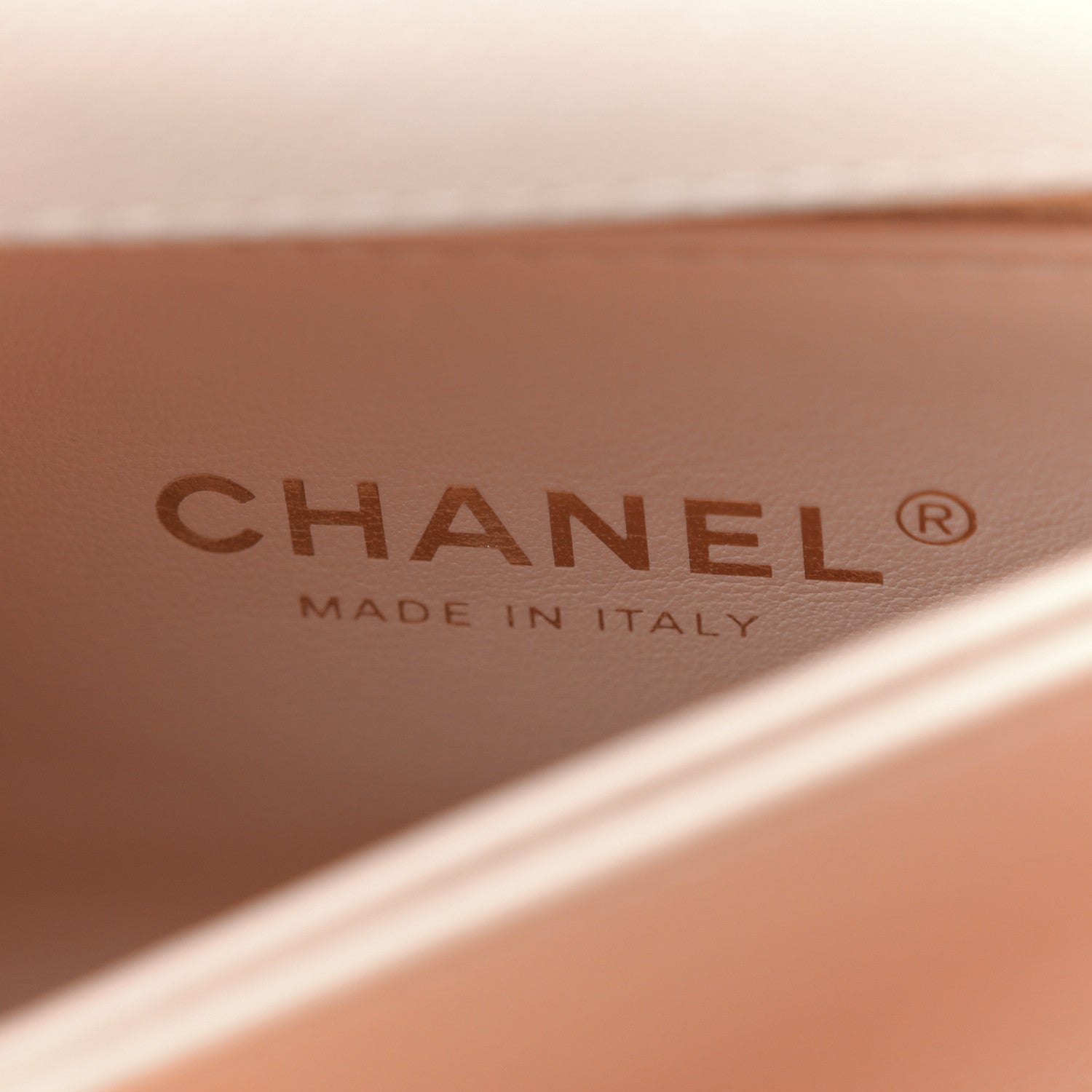 Chanel Caviar Quilted Extra Mini Coco Handle Flap White 6 of 14