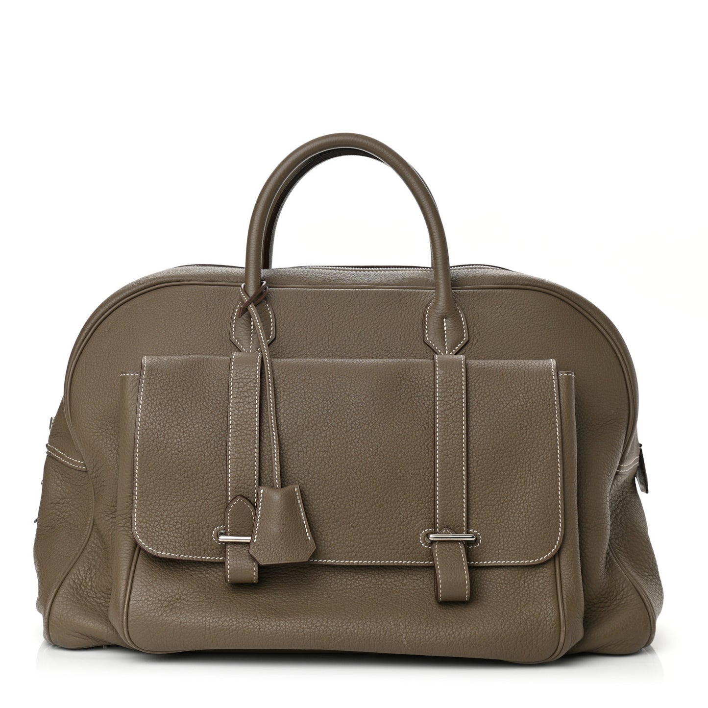 Taurillon Clemence Steve 45 Etoupe