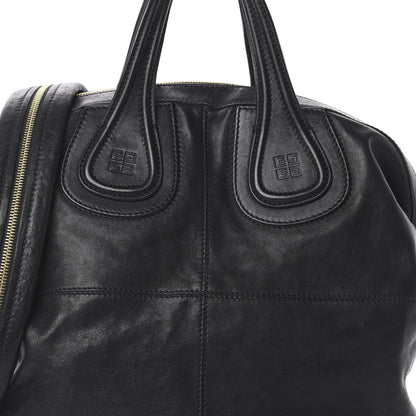 Givenchy Sugar Goatskin Medium Nightingale Black 6 of 8